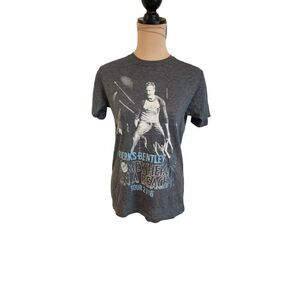 Dierk's Bentley Authentic 2016 Concert T-Shirt Small